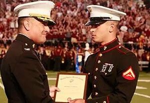 Image post by @txstatebobcats on Instagram