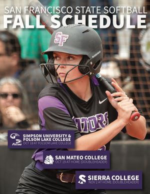 Image post by @sfstate_sb on Instagram