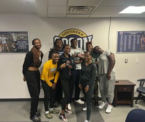 Image post by @uncgwbb on Instagram