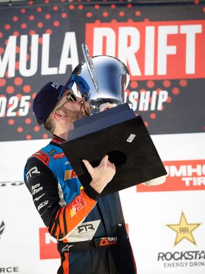 Image post by @formulad on Instagram
