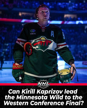 Image post by @nhlnetwork on Instagram