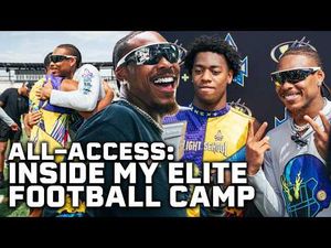 Video post by @JustinJefferson18 on YouTube