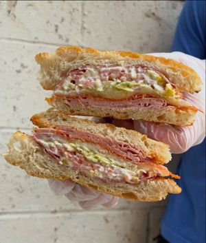 Image post by @bagelstreetdeli on Instagram
