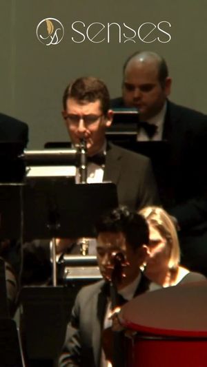 Video post by @Senses Concert on Facebook
