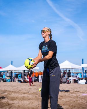Image post by @uclabeachvb on Instagram