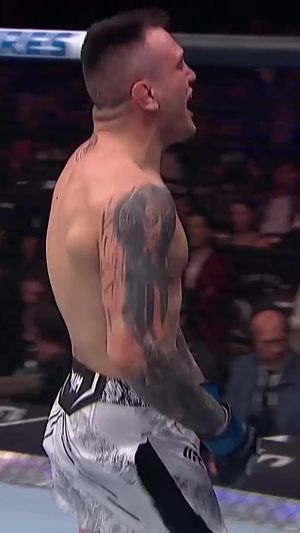 Video post by @ufc on TikTok