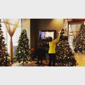 Image post by @hamptongvilledt on Instagram