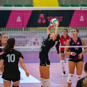 Image post by @legavolleyfemminile on Instagram