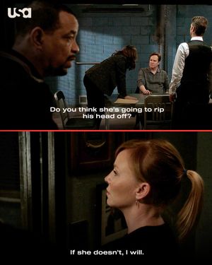 Image post by @usanetwork on Instagram