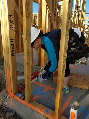 Image post by @HabitatLasVegas on Facebook