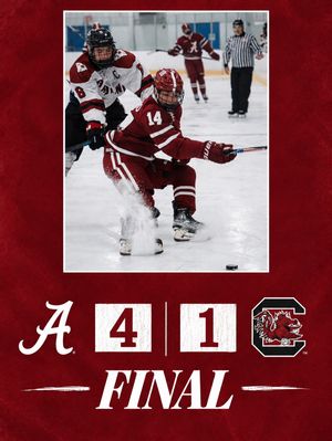 Image post by @alabamahockeyd3 on Instagram