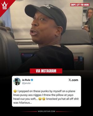 Image post by @worldstar on Instagram