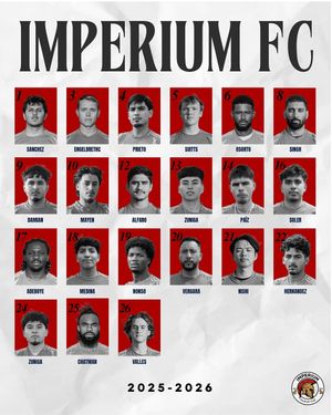 Image post by @imperiumfcatx on Instagram