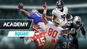 Image post by @NFLAcademy on Twitter