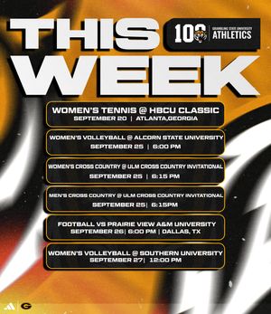 Image post by @gramblingathletics on Instagram