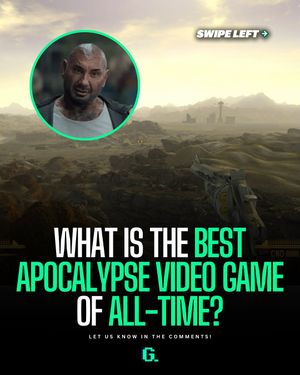 Image post by @gaming on Instagram