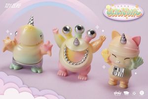 Image post by @toyzeroplus on Instagram