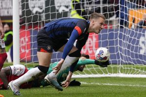 Image post by @LutonTown on Twitter/X