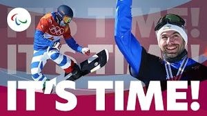 Video post by @paralympics on YouTube
