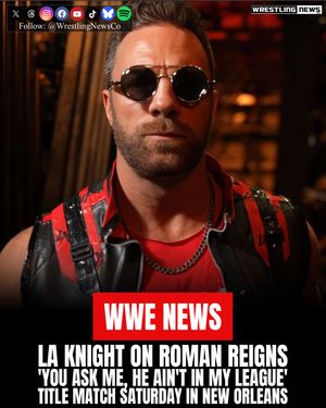 Image post by @wrestlingnewsco on Instagram