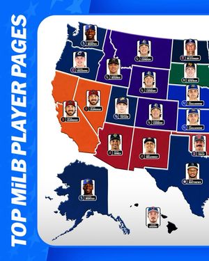 Image post by @milb on Instagram