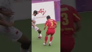 Video post by @paralympics on YouTube