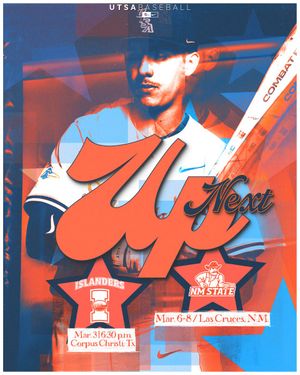 Image post by @UTSABSB on Twitter