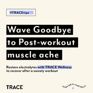 Image post by @mytracewellness on Instagram