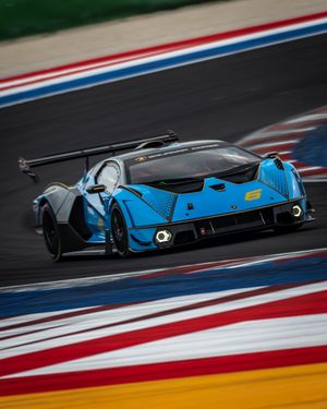 Image post by @lamborghinisc on Instagram