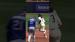 Video post by @mariners on YouTube