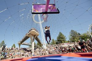 Image post by @badensports on Instagram