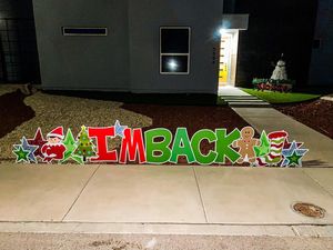 Image post by @cardmyyardelpaso on Instagram