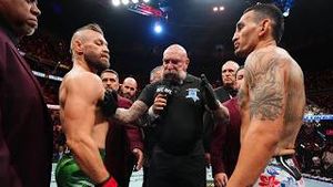 Video post by @ufc on YouTube