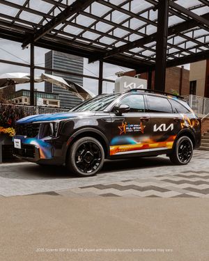 Image post by @Kia on Twitter