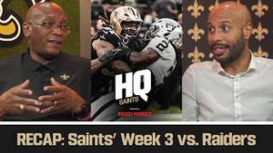 Video post by @neworleanssaints on YouTube