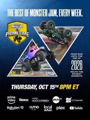 Image post by @monsterjam on Instagram