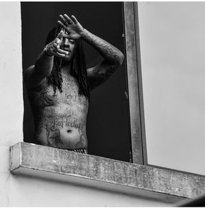 Image post by @wakaflocka on Instagram