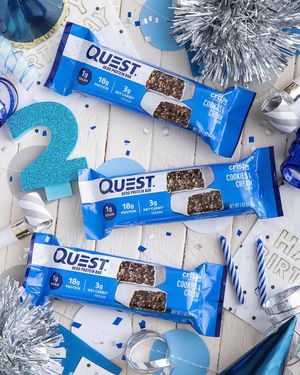Image post by @questnutrition on Instagram