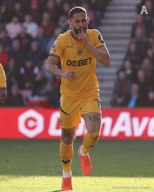 Image post by @TheAthleticFC on Twitter