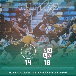 Image post by @RugbyATL on Twitter