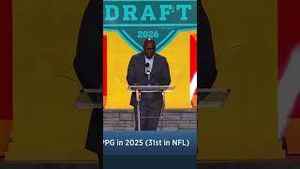 Video post by @browns on YouTube