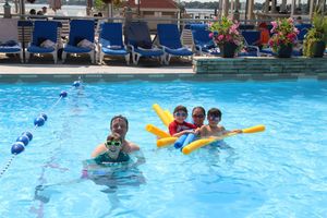 Image post by @fernresort on Facebook