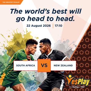 Image post by @sabcsport on Instagram