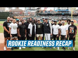 Video post by @Detroit Lions on YouTube