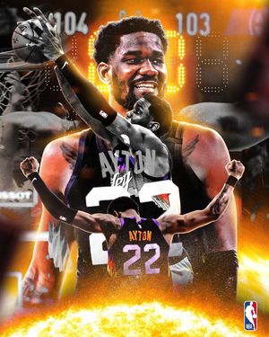 Image post by @nba on Instagram