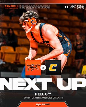 Image post by @gocamelswrestle on Instagram