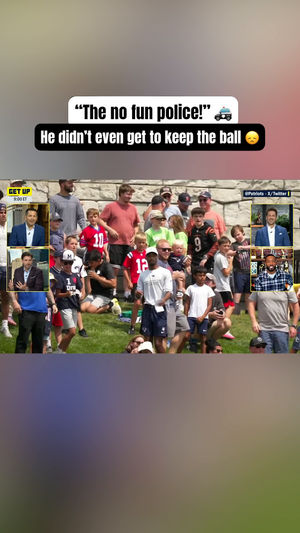 Video post by @getupespn on TikTok
