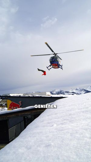 Video post by @redbullaustria on TikTok