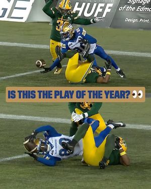 Image post by @cfl on Instagram