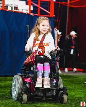 Image post by @CuseWLAX on Twitter
